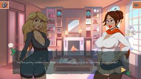 Hard Times at Sequoia State Park Ep 3 - Orange Juicy Panties by Misskitty2k