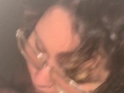 Head at a meetup