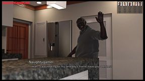 Blacked House (part 03) - by Mandystarrx