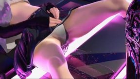 Saber of pleasure clash