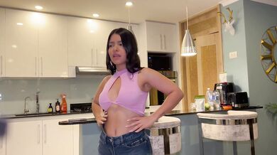 Naughty MILF Stella & Teen Nanny Camila get their tight pussies drilled after cheating gets caught