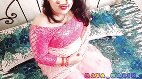 Sister-in-law Got Fucked Badly by Her Brother-in-law on Her First Night Part-1 (hindi Roleplay)