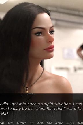 Exciting games: married wife doing naughty things with dildo outdoors and tells everything to her husband ep 11