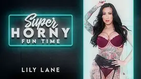 Lily Lane in Lily Lane - Super Horny Fun Time