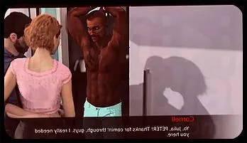 Intense Interracial Encounter - Part 1 High resolution