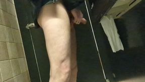 Unloading in a stall