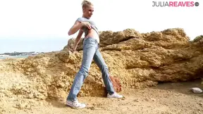 Ass Bitch Sucks and Rides Cock