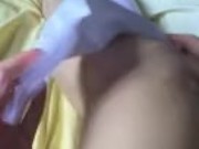 猫の娘 白丝 足 WEAR SOCKS NO H PLAY