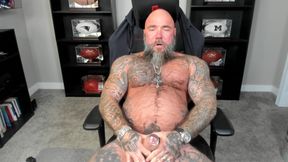 Masturbating with a Fleshlight
