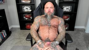Masturbating with a Fleshlight
