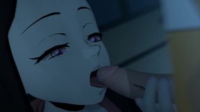 Nezuko x Zenitsu - Kimetsu no Yaiba