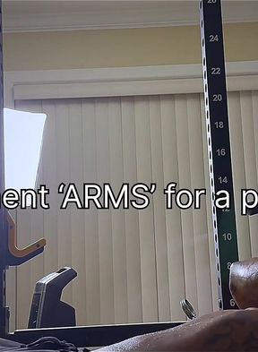 Most Men Train Arms Wrong