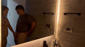 Shhh, Don't Let Him Suspect Anything! - the Wife Ends up Being Unfaithful to the Domicile