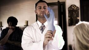 Step Daddy & doc shared step daughter