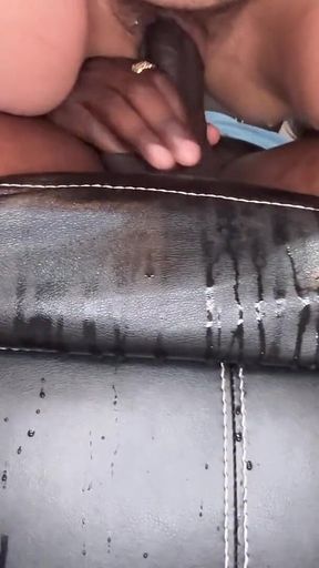 Bent Over Housewife! - Siren Loves Being Bent Over and Fucked While She Is Cleaning!