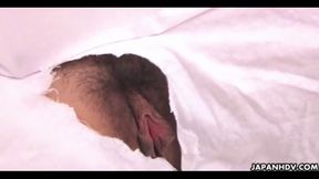 Guess That Pussy Show with Seductive Asian Beauties Live On Stage