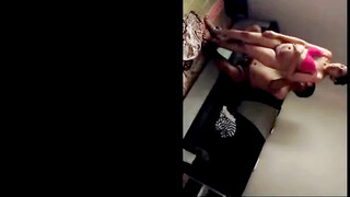Indian Desi Girl Next Door - Exotic Dancer's Erotic Dance & Striptease in Bollywood Style