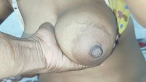 2nd Day of My Room Owner Fuck Me Exchange of House Rent When My Husband Not in Home He Fucking Me Hard My Anal