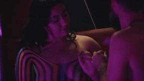 Party among friends, ends in orgy