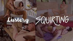 ”Squirting Orgasm Extravaganza!”