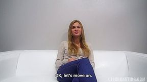 Kristyna Is Amateur Sex Chick Who Likes Mating