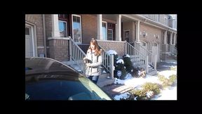 Office wife Chyna gets pounded at work