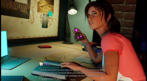 Croft adventure 1 - getting fingered by the unknown