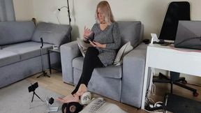 Alana - IgnoredFootstool - Bonus