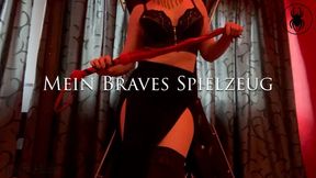 My good toy - Mein braves Spielzeug