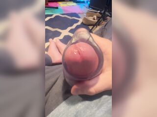 Wanking pleasure toy bwc