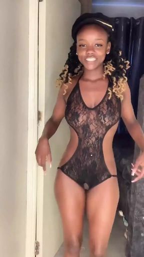 Sexy Fit Teen