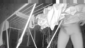 clean laundry, dirty thoughts