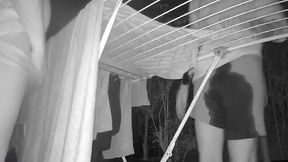 clean laundry, dirty thoughts