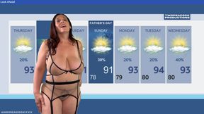 This Week's Forecast