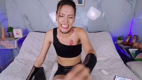 Katy Ling Private Show