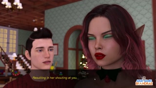 EP28: Once Upon Christmas: Morning Blowjob by Zoe - Lust Theory - Season 1