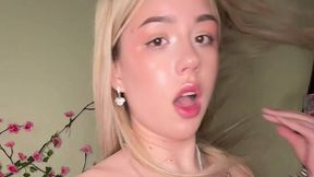 Community Member @Milamurr @Striptease and #Small Tits #Sexy Lingerie #Solo #Blonde #18+ Teen nsfw hd gratis | Tik.Porn