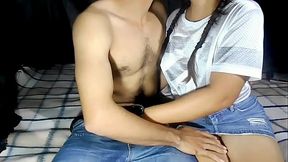 Cojiendo con el EX NOVIO DE MI MEJOR AMIGA &iexcl_Me convence de tener SEXO! Y terminamos Gritando de Placer, Real Casero