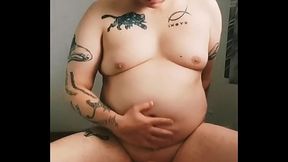 Flushed Out, Fucked N Fisted by His Many Masters