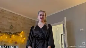 Stepson-Daughter-In-Law Railed In Secret Affair