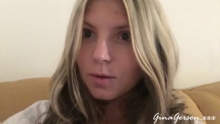 Backstage before and after job