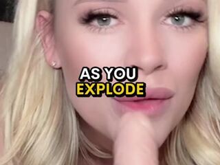 Don't Keep Sexy Blond mother I'd like to fuck Ideal Little Throat Expecting