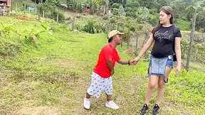 Honey Moon In I Take My Rich Pregnant Girlfriend To A Campsite And End Up Shoving My Rich, Huge Cock Up Her Narrow Ass