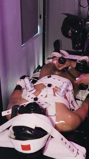 Rubber Playroom Revisited