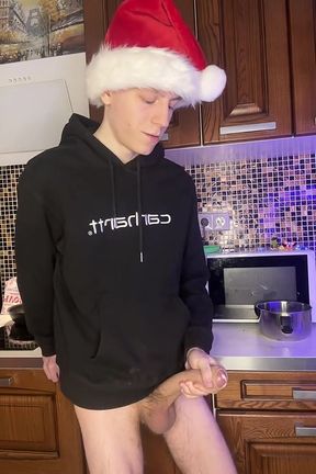 Imagining Stepbrother Seduction Causes Twink Massive Squirt