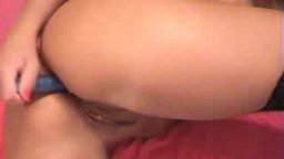 Ass play and dirty talk