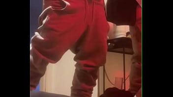 Amateur boys pissing in a glass held in my young flatmate&#039_s mouth