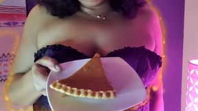 🥧 I saved you some dessert 🥧
🦵🏾 Foot Fetish & JOI 💦