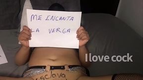 Roxanna la sexy putiesclava ROXANNA THE SEXY LATIN SEX SLAVE