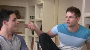 Dean & Ollie: bare - ass joy